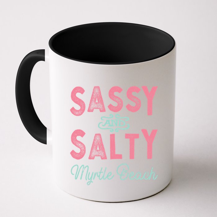 Myrtle Beach Sc Gift Mug