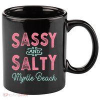 Myrtle Beach Sc Gift 11oz C Handle Ceramic Mug