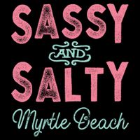 Myrtle Beach Sc Gift Drawstring Bag