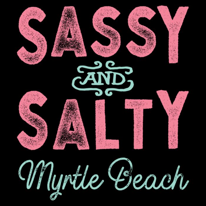 Myrtle Beach Sc Gift Drawstring Bag