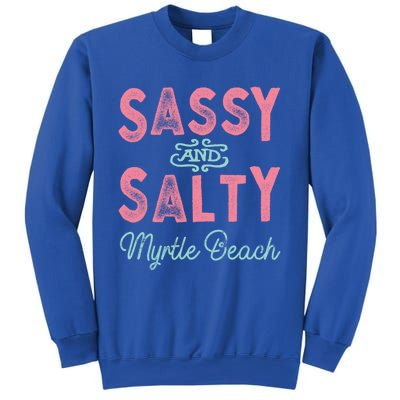 Myrtle Beach Sc Gift Sweatshirt