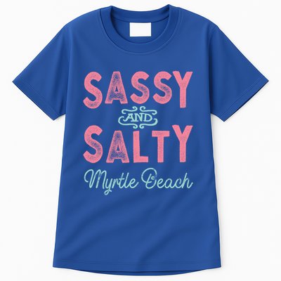 Myrtle Beach Sc Gift Tall T-Shirt