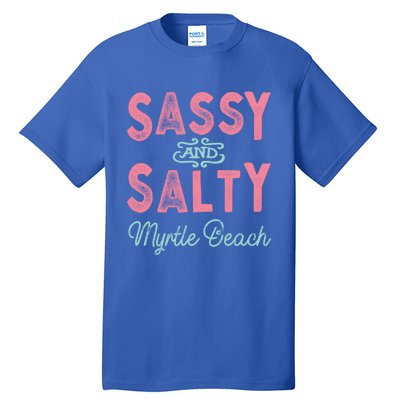 Myrtle Beach Sc Gift Tall T-Shirt