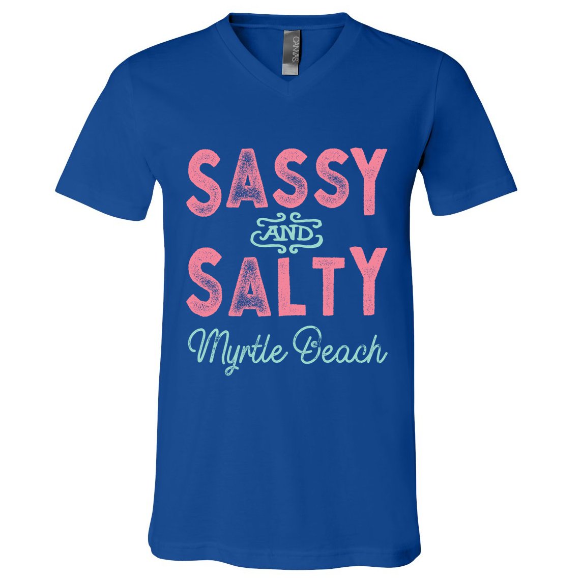 Myrtle Beach Sc Gift V-Neck T-Shirt