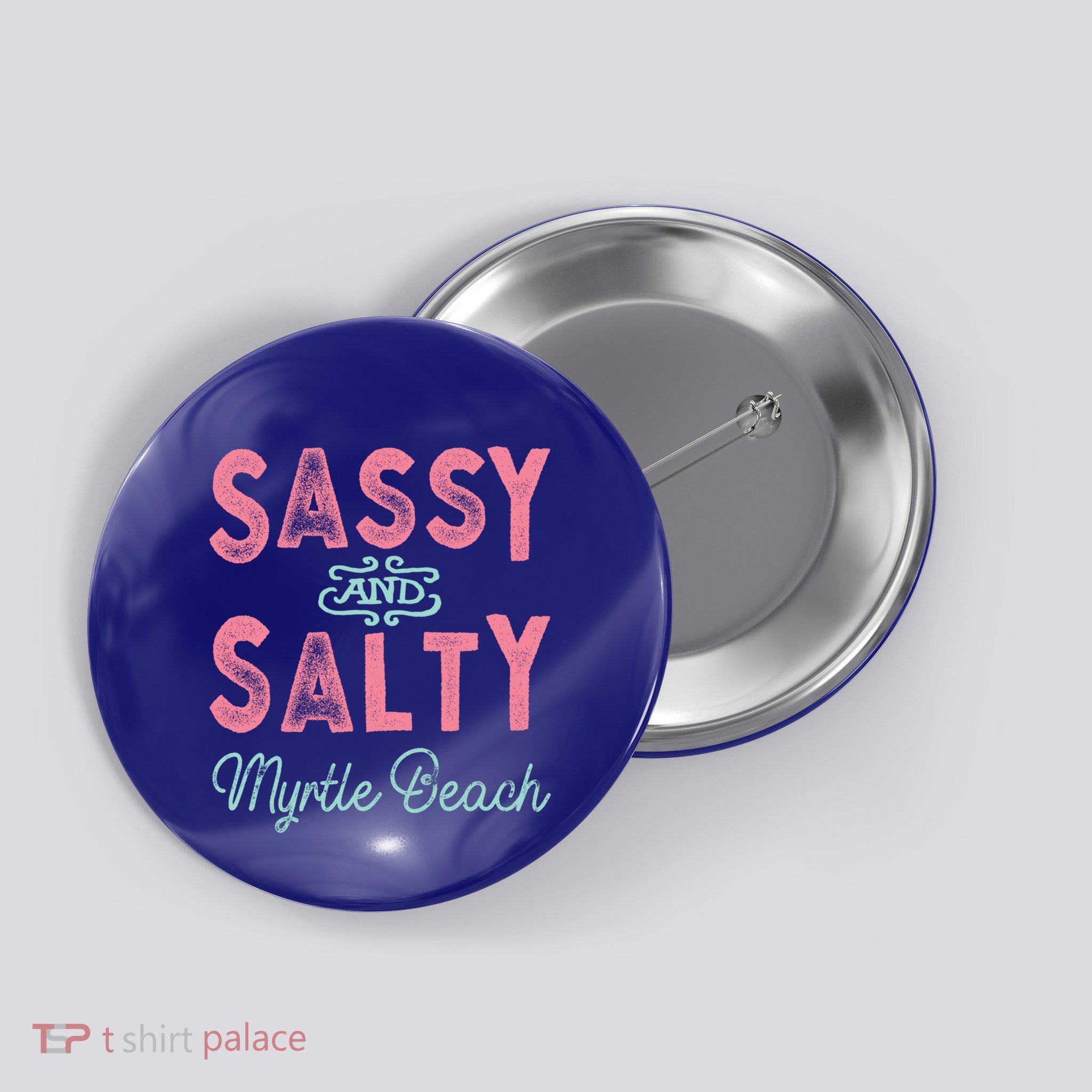 Myrtle Beach Sc Gift Button