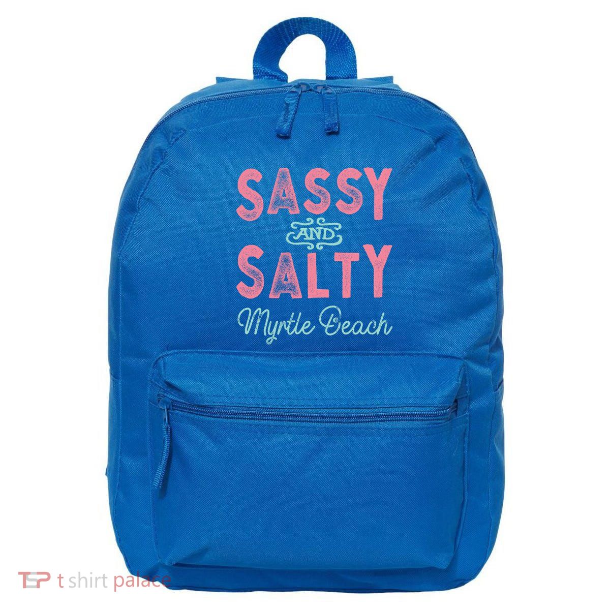 Myrtle Beach Sc Gift 16 in Basic Backpack