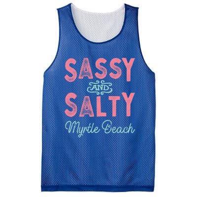 Myrtle Beach Sc Gift Mesh Reversible Basketball Jersey Tank