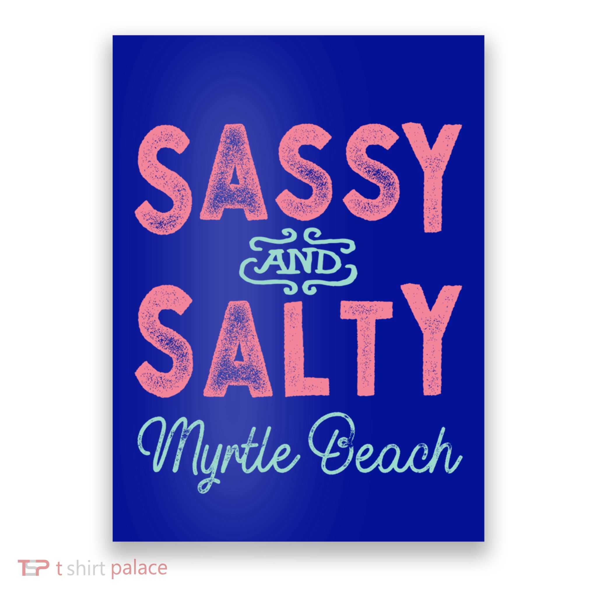 Myrtle Beach Sc Gift Poster