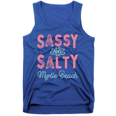 Myrtle Beach Sc Gift Tank Top