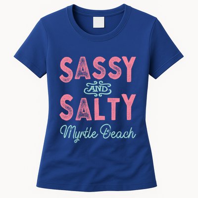 Myrtle Beach Sc Gift Womens T-Shirt