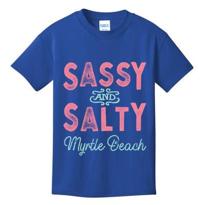 Myrtle Beach Sc Gift Kids T-Shirt