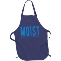 Moist Because Someone Hates This Word Apron