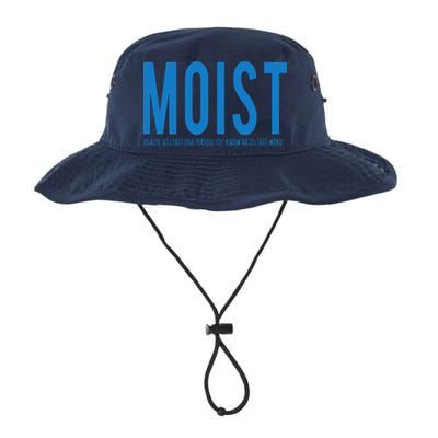 Moist Because Someone Hates This Word Bucket Hat