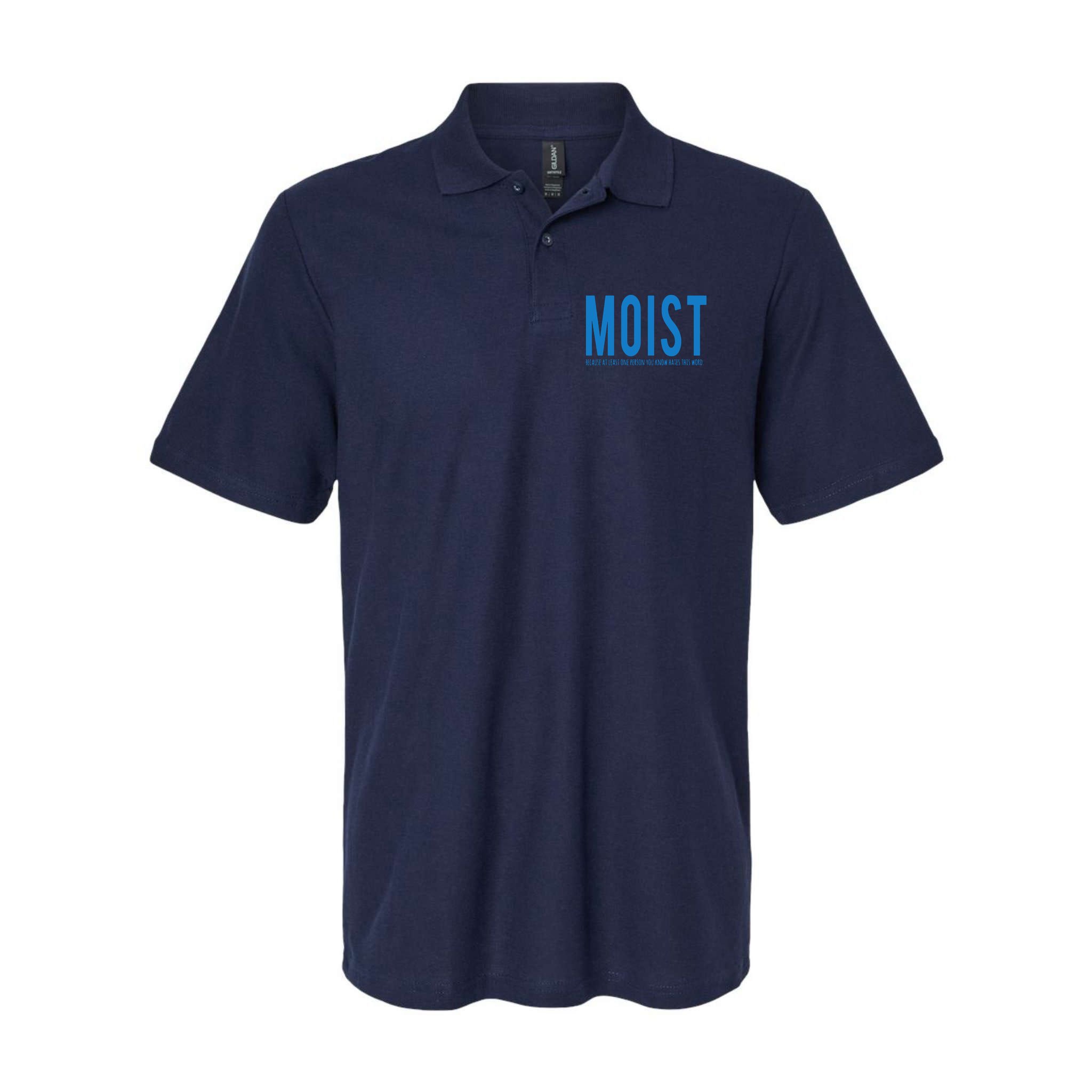 Moist Because Someone Hates This Word Polo
