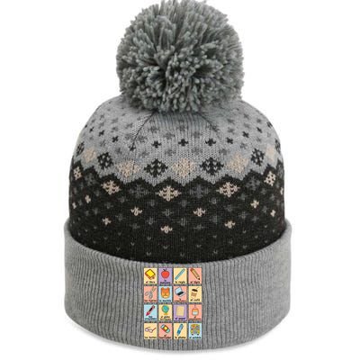 Maestra Bilingue Spanish Teacher Back To School The Baniff Cuffed Pom Beanie