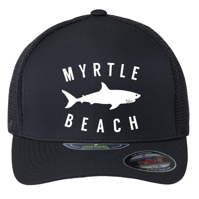 Myrtle Beach South Carolina Flexfit Unipanel Trucker Cap