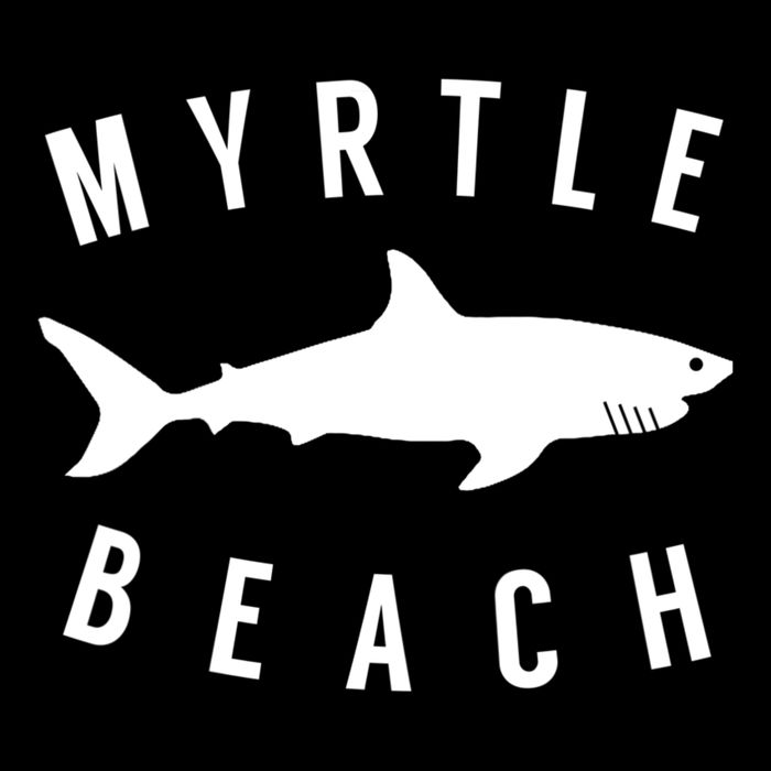 Myrtle Beach South Carolina Flexfit Unipanel Trucker Cap