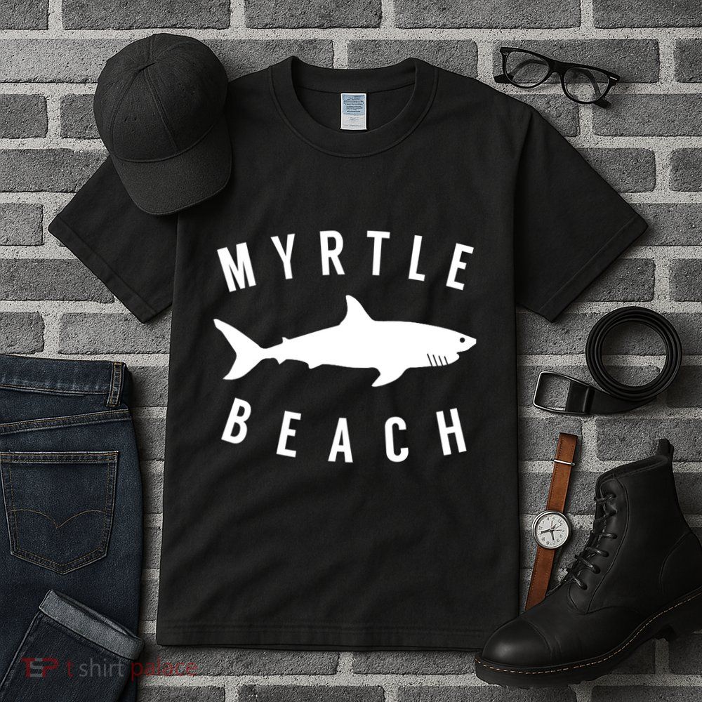 Myrtle Beach South Carolina Tall T-Shirt