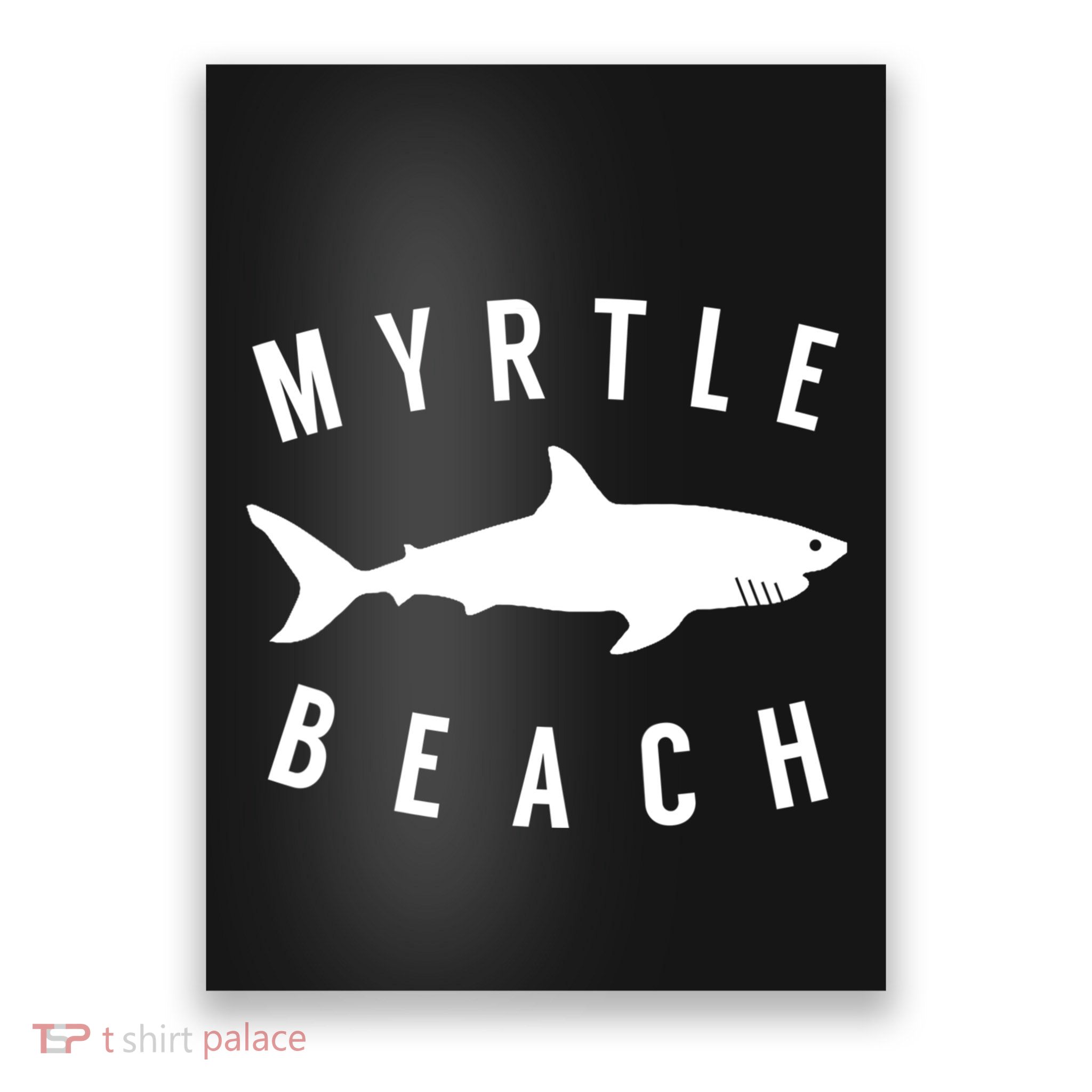 Myrtle Beach South Carolina Poster