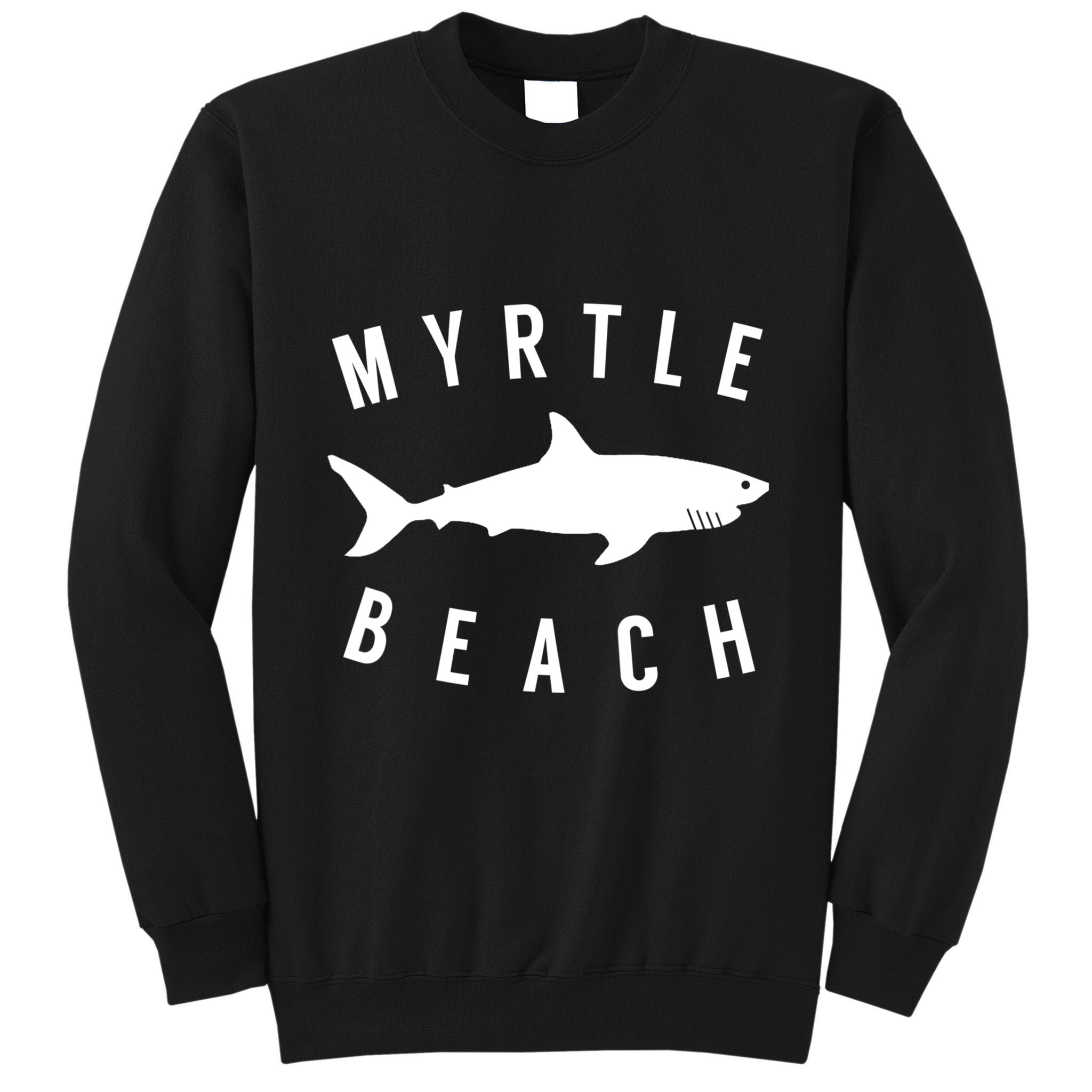 Myrtle Beach South Carolina Tall Sweatshirt