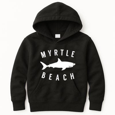 Myrtle Beach South Carolina Kids Hoodie
