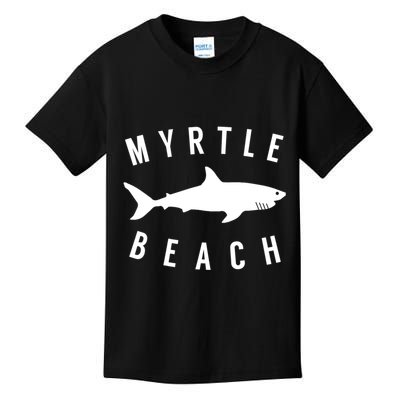 Myrtle Beach South Carolina Kids T-Shirt