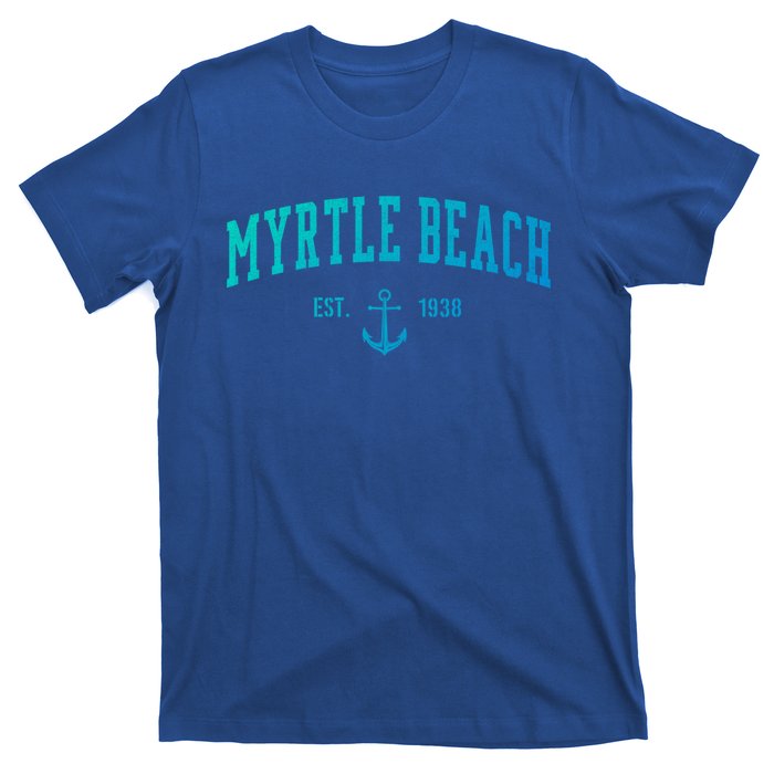 Myrtle Beach South Carolina Funny Gift And T-Shirt