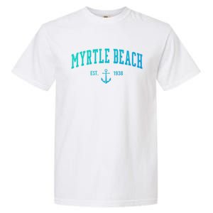 Myrtle Beach South Carolina Funny Gift And Garment-Dyed Heavyweight T-Shirt