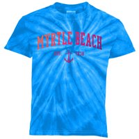 Myrtle Beach South Carolina Funny Gift And Kids Tie-Dye T-Shirt