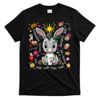 Mi Burrito Sabanero Mexican Christmas Donkey Spanish Xmas T-Shirt