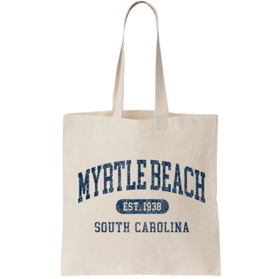 Myrtle Beach South Carolina Established Souvenir Bag