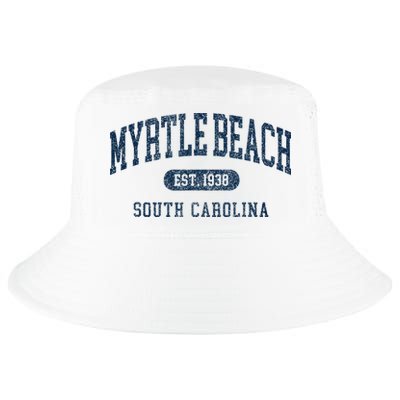 Myrtle Beach South Carolina Established Souvenir Cool Comfort Performance Bucket Hat