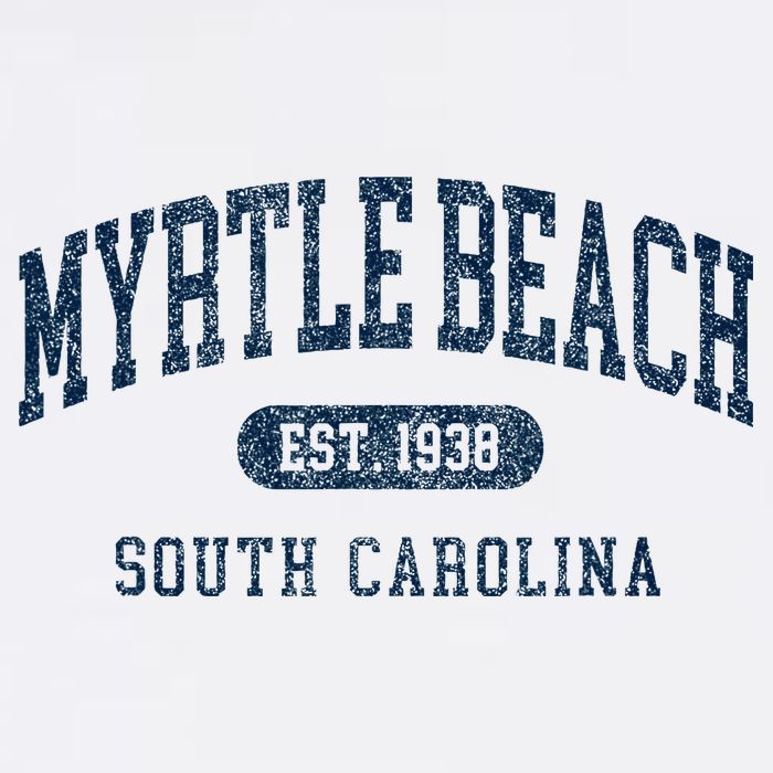 Myrtle Beach South Carolina Established Souvenir Sweatshirt