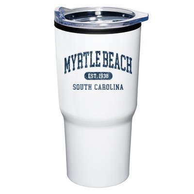 Myrtle Beach South Carolina Established Souvenir Tumbler