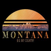 Montana Big Sky Country T-Shirt