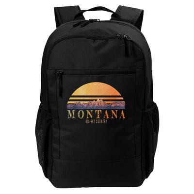 Montana Big Sky Country Backpack