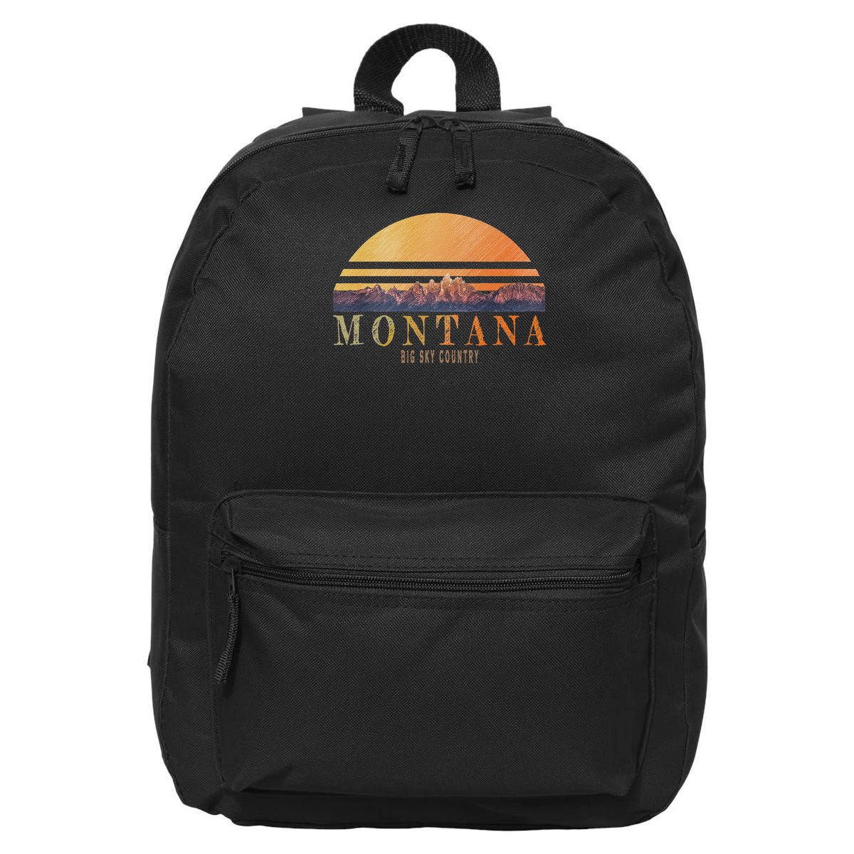 Montana Big Sky Country 16 in Basic Backpack