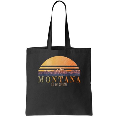 Montana Big Sky Country Bag