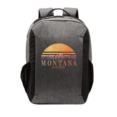 Montana Big Sky Country Vector Backpack