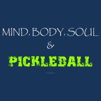 Mind Body Soul Pickleball T-Shirt