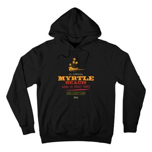 Myrtle Beach South Carolina Hoodie