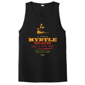 Myrtle Beach South Carolina PosiCharge Competitor Tank