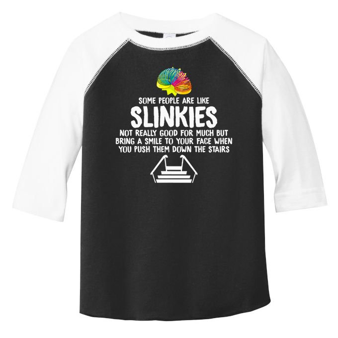 Mondello Black Slinkies Toddler Fine Jersey T-Shirt