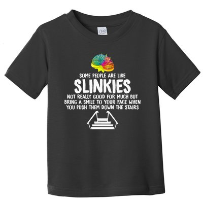 Mondello Black Slinkies Toddler T-Shirt