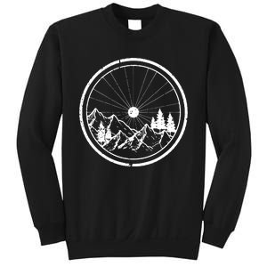 Mountain Bike Shirts MTB Cycling Bicycle Biking Shirts Gift Sweatshirt