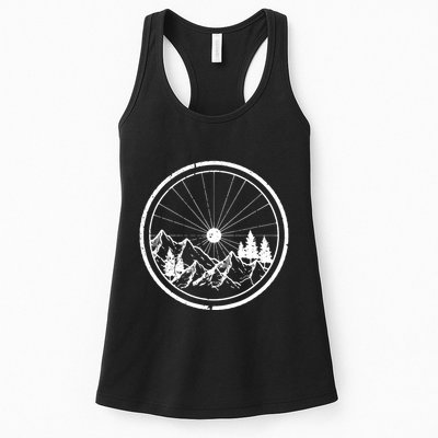 Mountain Bike Shirts MTB Cycling Bicycle Biking Shirts Gift Womens Tank Top