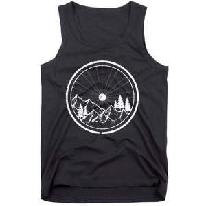 Mountain Bike Shirts MTB Cycling Bicycle Biking Shirts Gift Tank Top