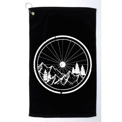 Mountain Bike Shirts MTB Cycling Bicycle Biking Shirts Gift Golf Towel