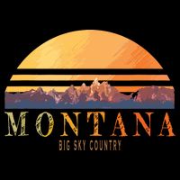 Montana Big Sky Country City Backpack