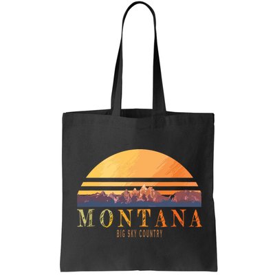 Montana Big Sky Country Bag